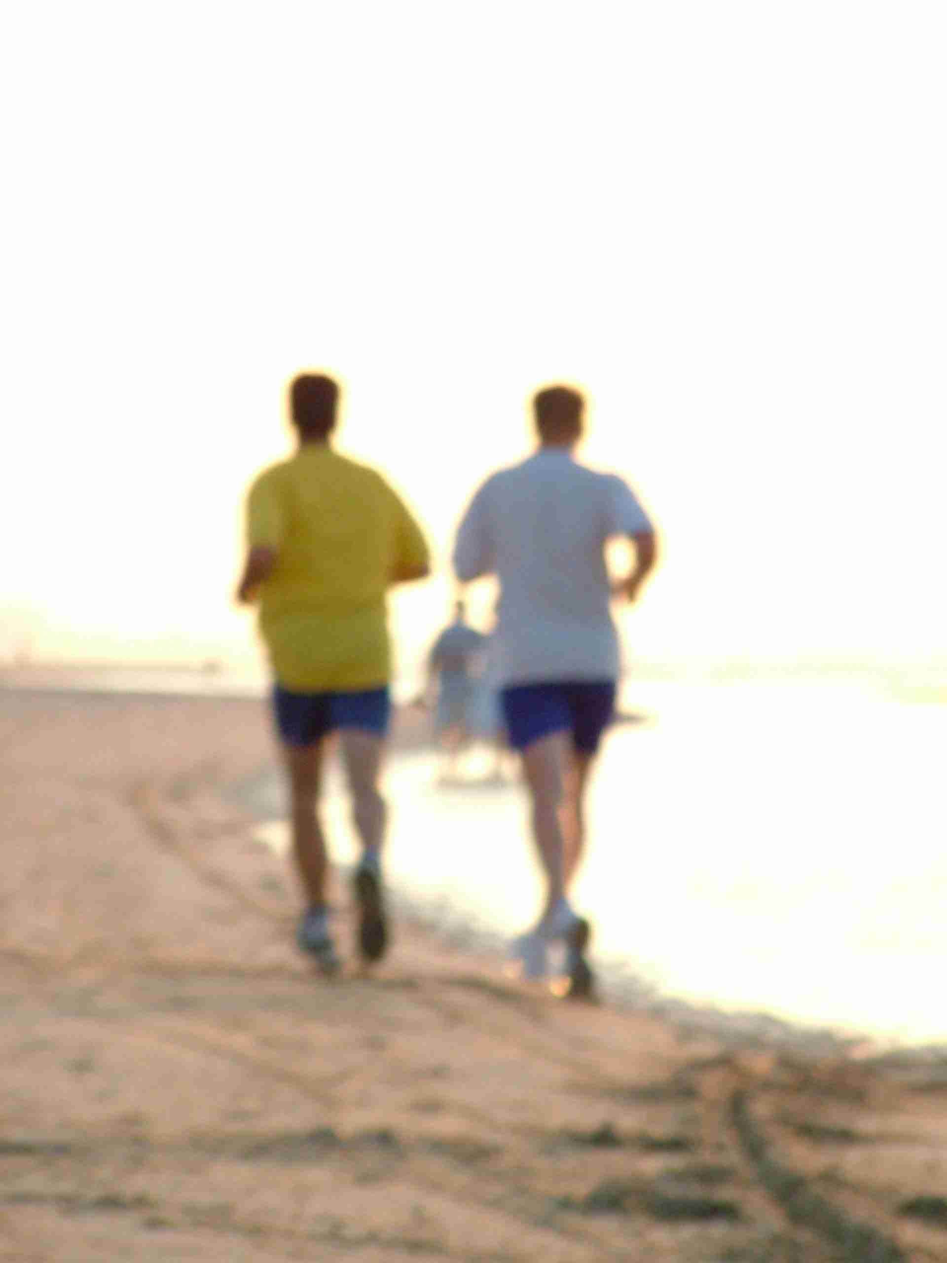 Hay al menos cuatro modos de correr más conocidos